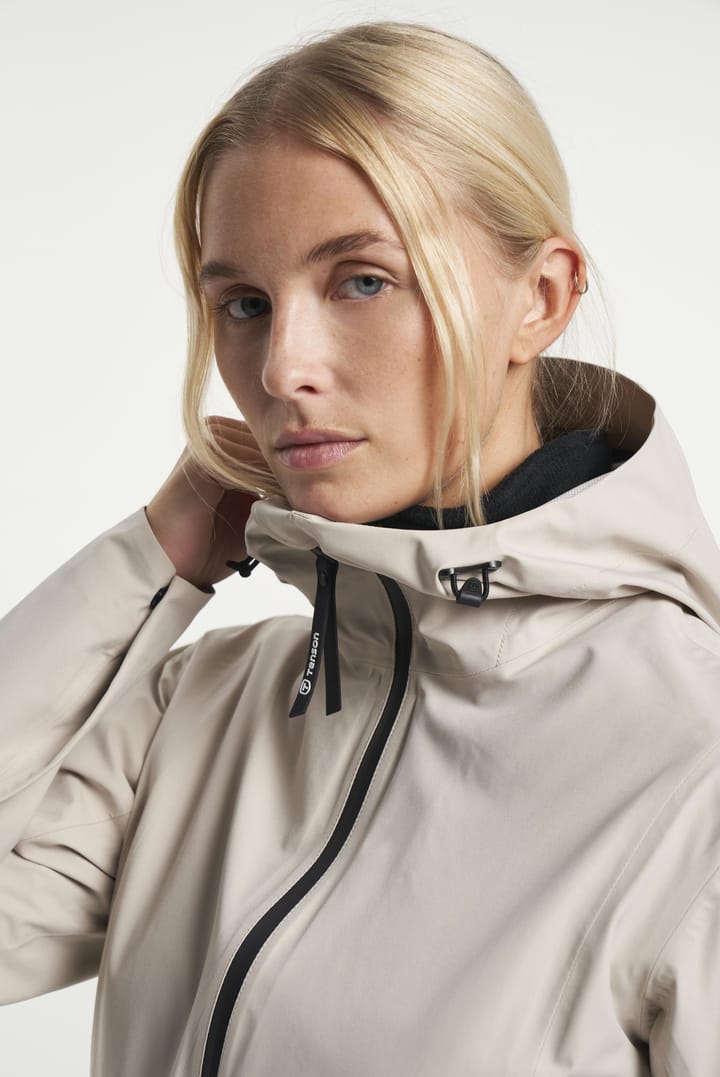 Women's Maxi Parka Overcast Tenson