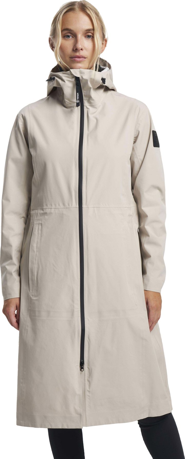 Tenson Women's Maxi Parka Overcast Tenson Tenson Women's Maxi Parka Overcast Tenson