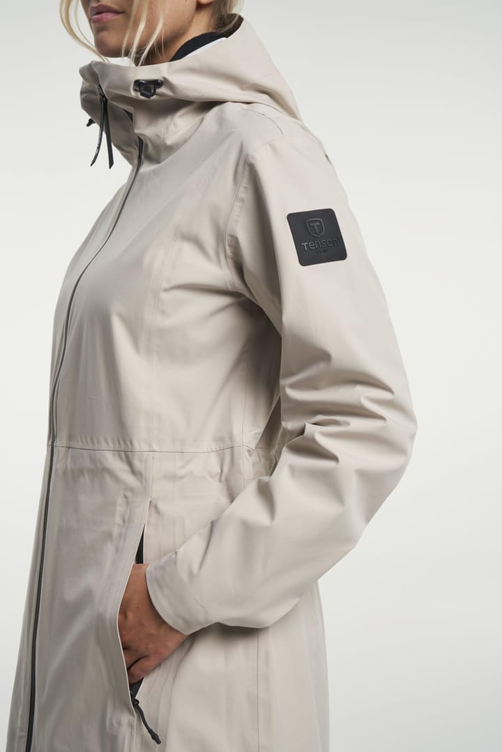 Tenson Women's Maxi Parka Overcast Tenson Tenson Women's Maxi Parka Overcast Tenson