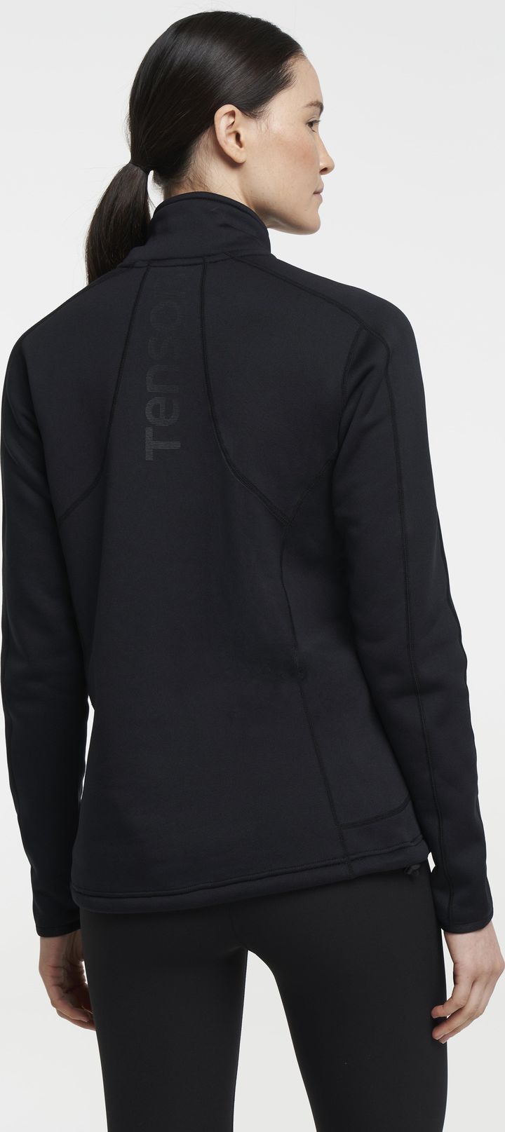 Tenson Women's Naexi Shirt Black Tenson Tenson Women's Naexi Shirt Black Tenson