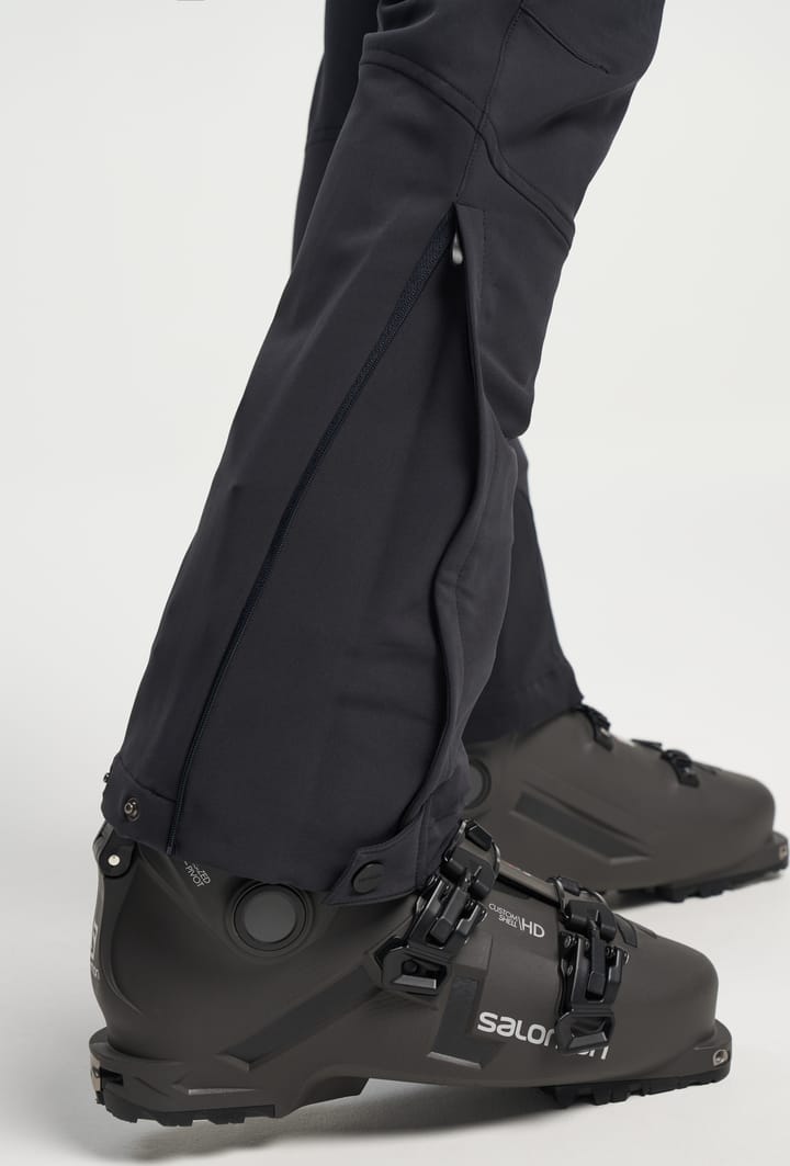 Tenson Women's Tour Softshell Pants Antracithe Tenson