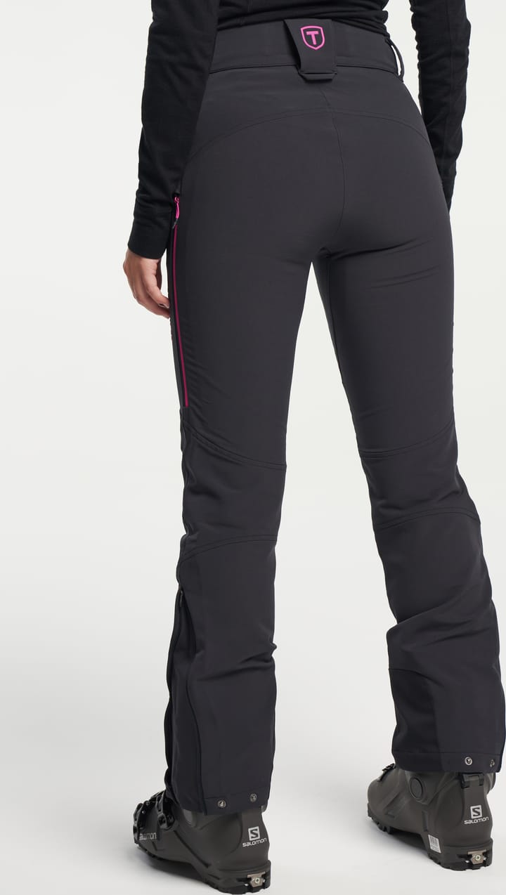 Tenson Women's Tour Softshell Pants Antracithe Tenson
