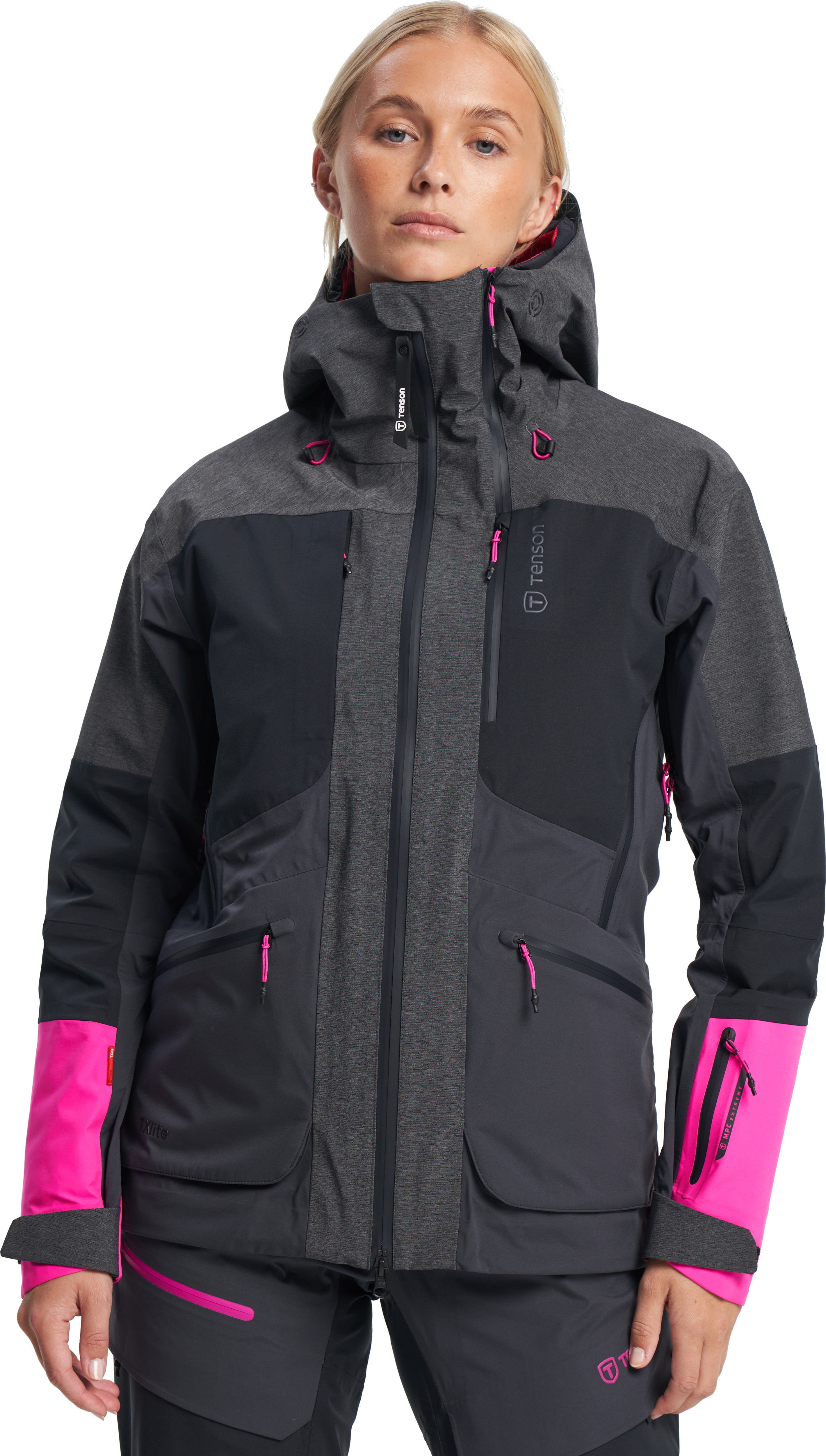 Women's Touring Shell Jacket