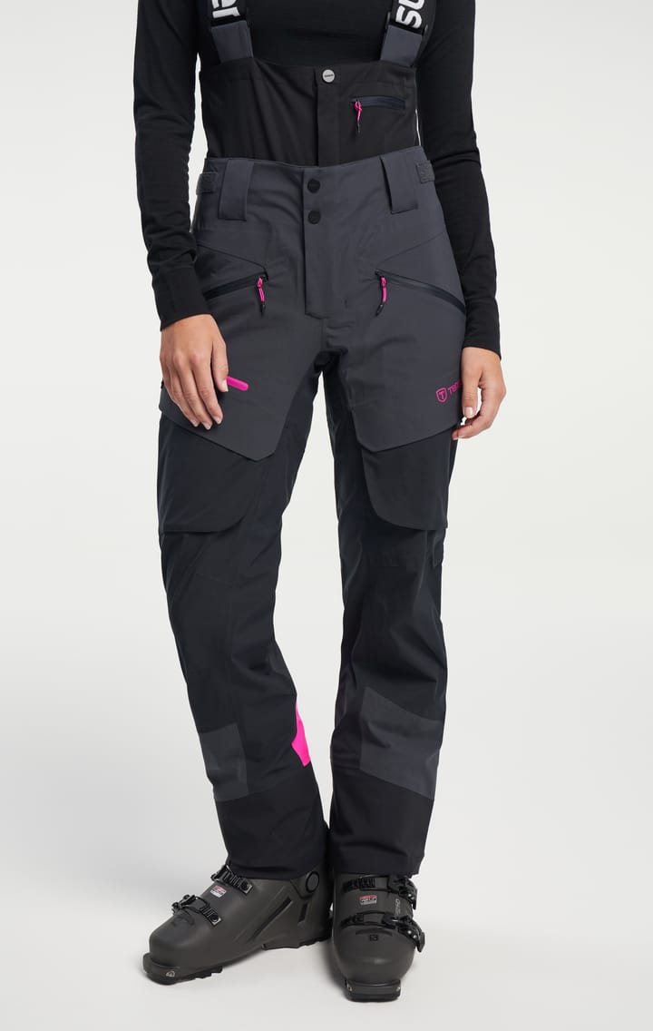 Women's Touring Shell Pant Antracithe Tenson