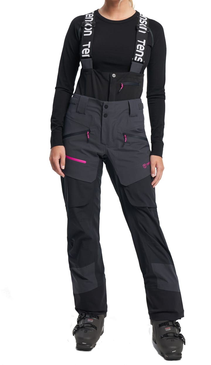 Tenson Women's Touring Shell Pant Antracithe Tenson