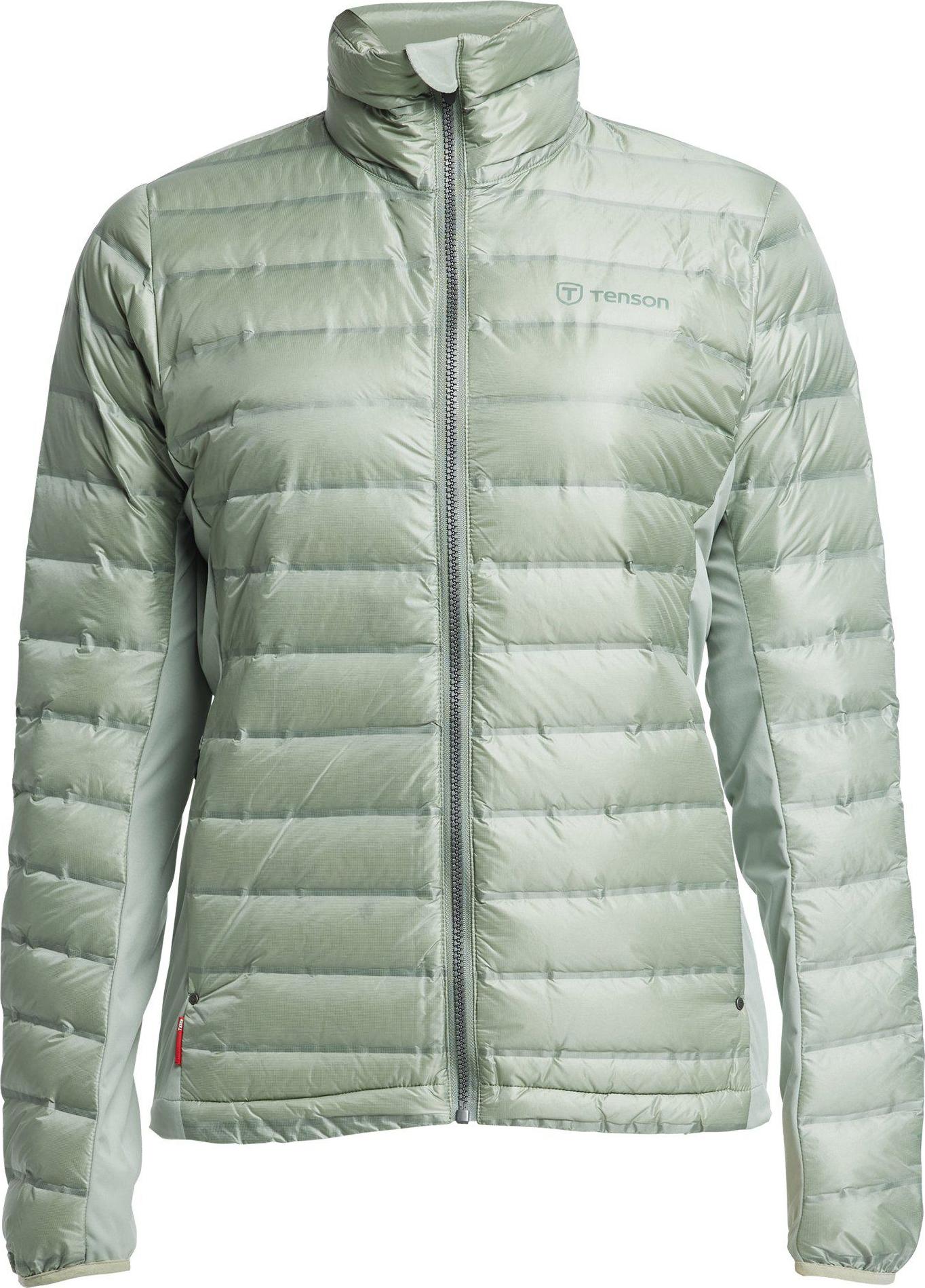 Tenson Women's TXlite Down Jacket Grey