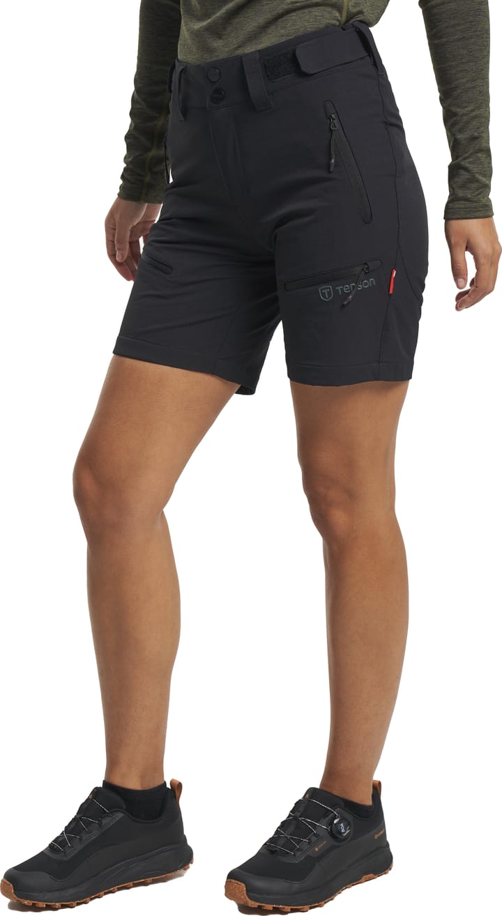 Women's TXlite Flex Shorts Black Tenson