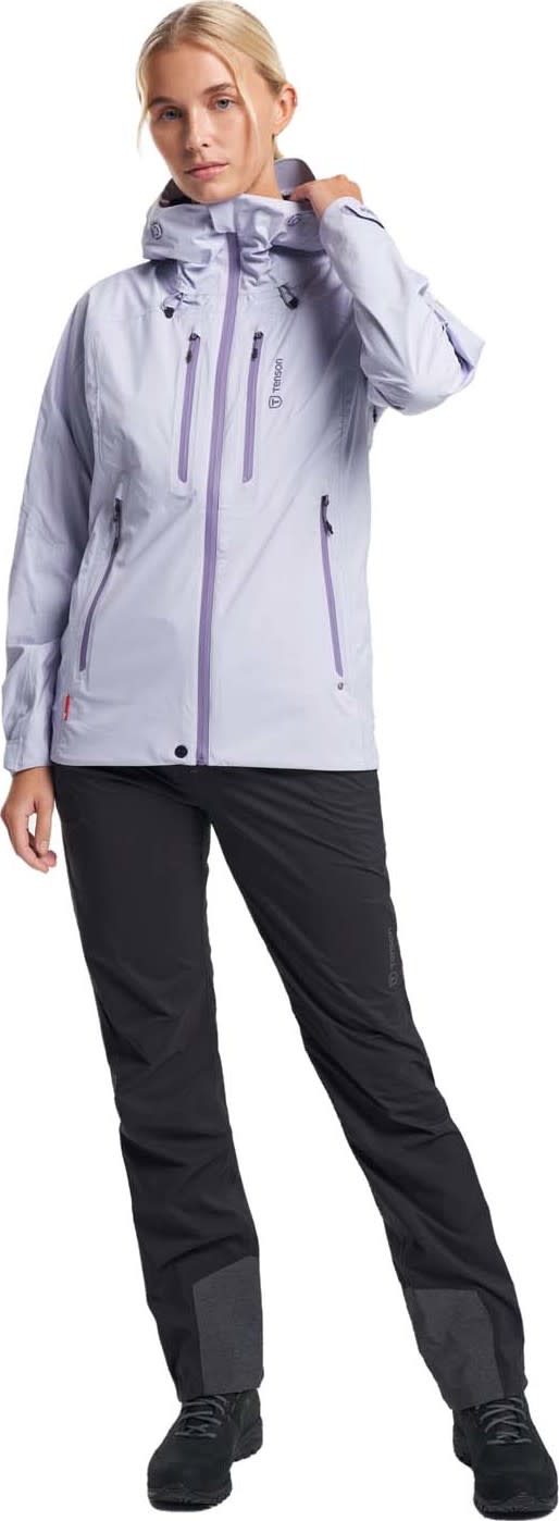 Women's TXlite Skagway Jacket Purple Heather Tenson