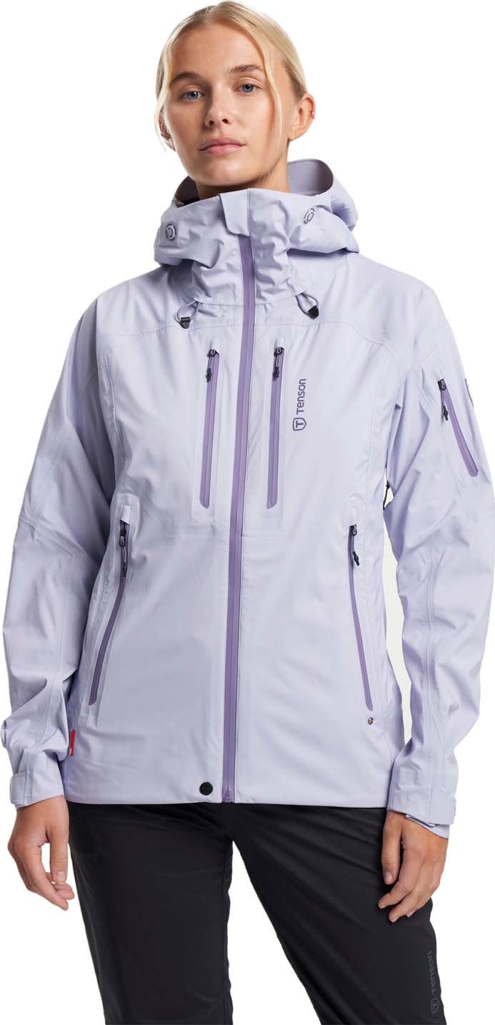 Women's TXlite Skagway Jacket Purple Heather Tenson