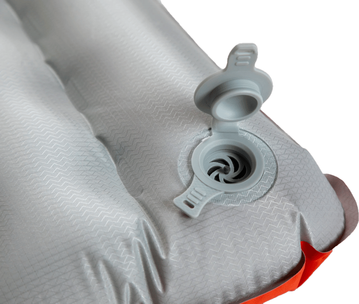 Nemo Tensor All-Season – Long Wide Blade/Spicy Orange Nemo