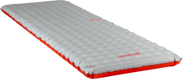 Nemo Tensor All-Season – Long Wide Blade/Spicy Orange Nemo