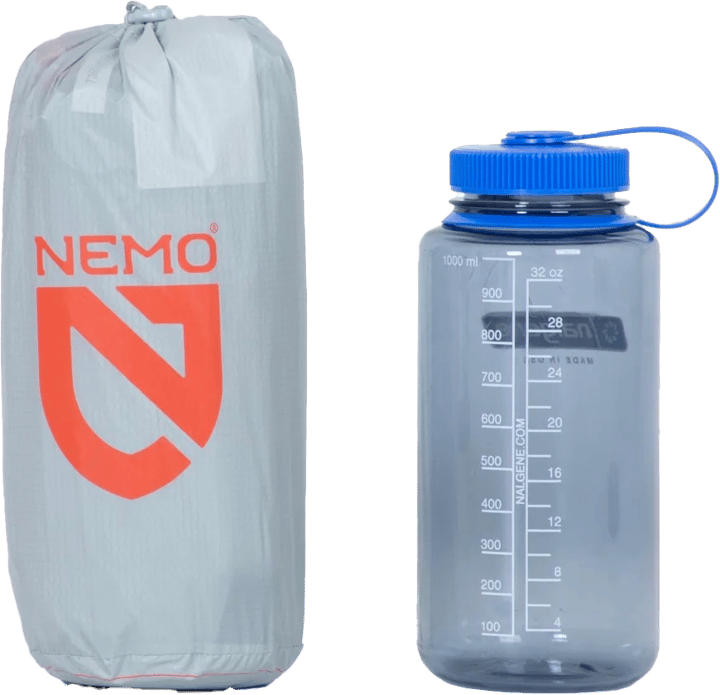 Nemo Tensor All-Season – Long Wide Blade/Spicy Orange Nemo