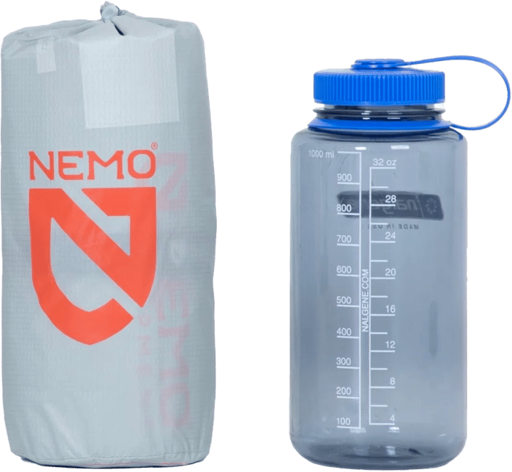 Nemo Tensor All-Season – Regular Wide Blade/Spicy Orange Nemo
