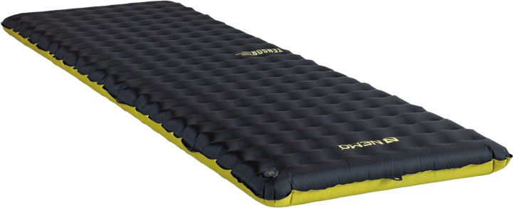 Nemo Tensor Extreme Conditions – Long Wide Black/Birch Bud/Citron Nemo