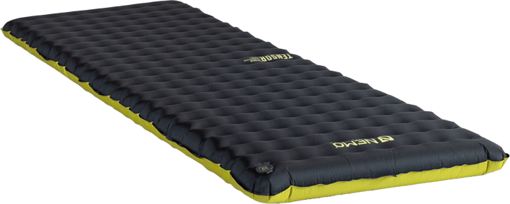 Nemo Tensor Extreme Conditions – Regular Wide Black/Birch Bud/Citron Nemo