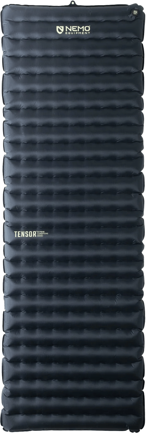 Nemo Tensor Extreme Conditions – Long Wide Black/Birch Bud/Citron Nemo