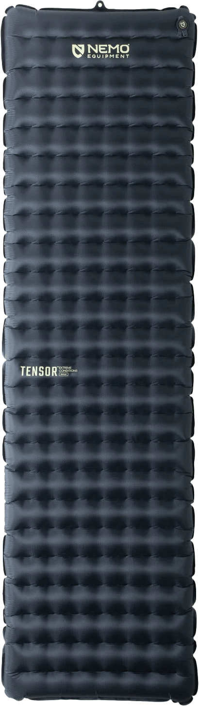 Nemo Tensor Extreme Conditions – Regular Black/Birch Bud/Citron Nemo