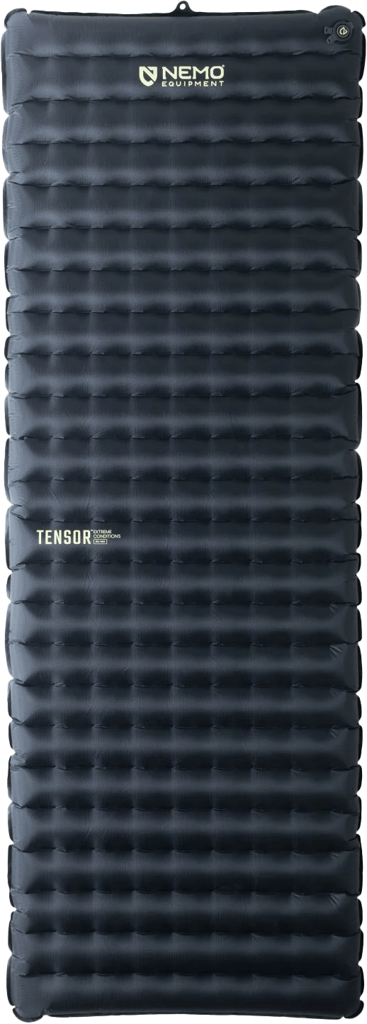 Nemo Tensor Extreme Conditions – Regular Wide Black/Birch Bud/Citron Nemo