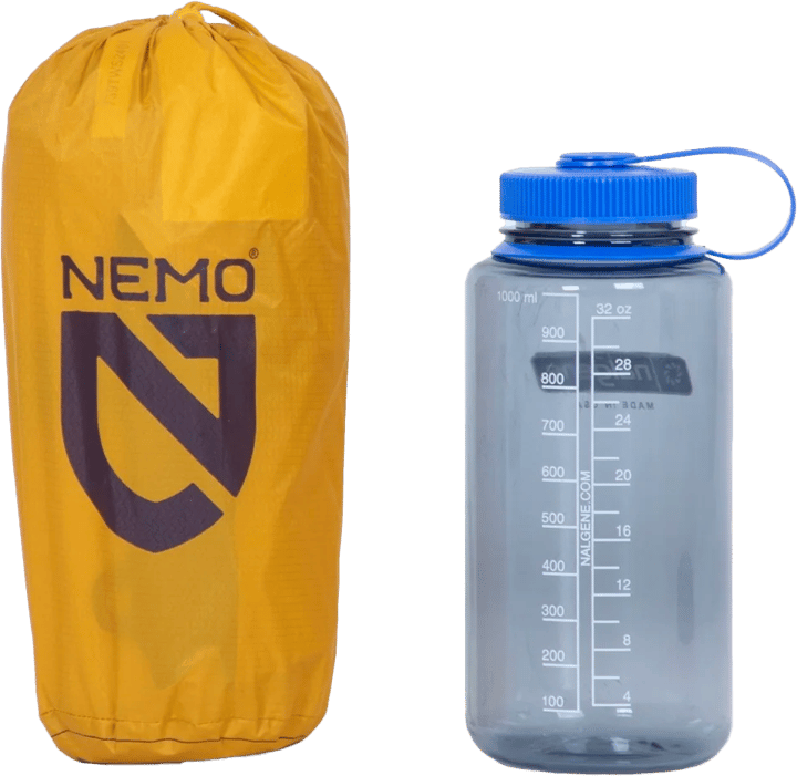 Nemo Tensor Trail – Long Wide Mango/Huckleberry Nemo