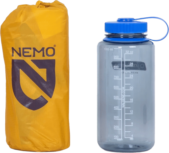 Nemo Tensor Trail – Regular Wide Mango/Huckleberry Nemo