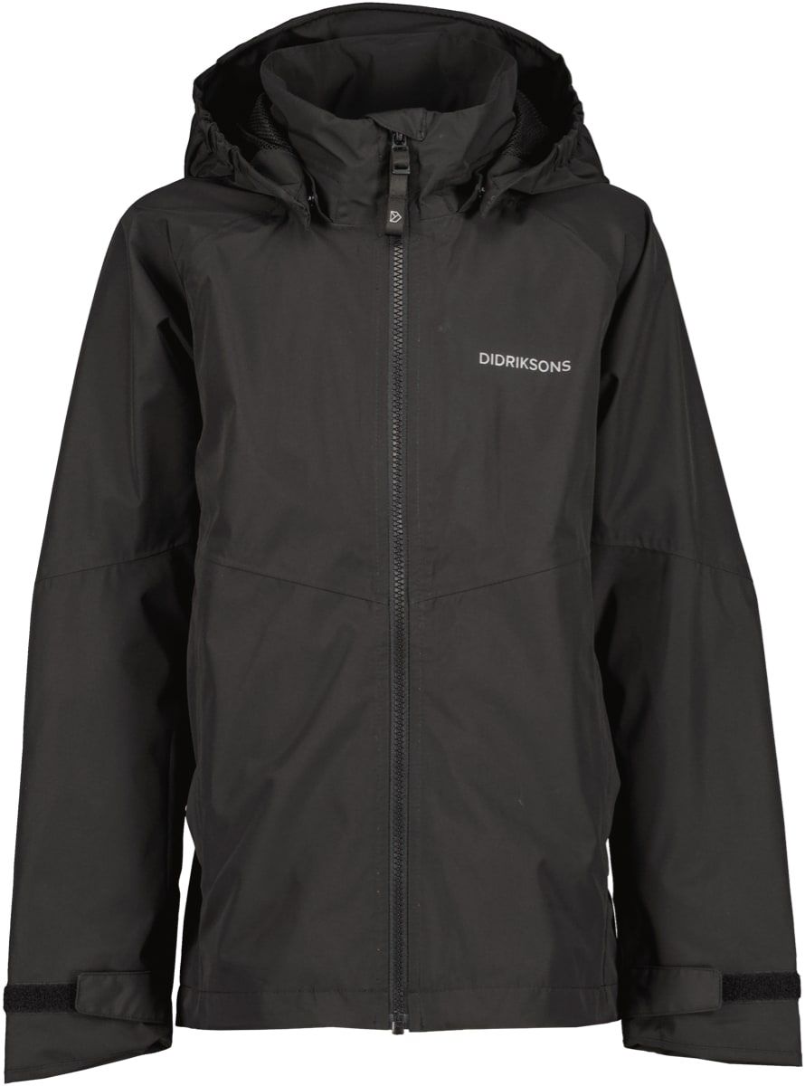 Didriksons Tera Girls Jkt 5 Black