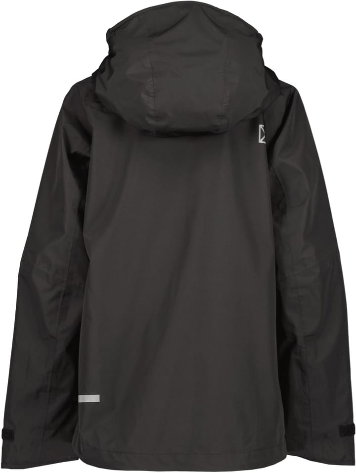 Didriksons Tera Girls Jkt 5 Black Didriksons