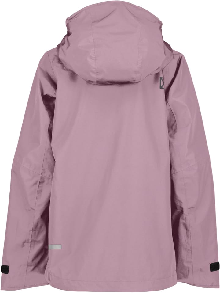 Didriksons Girls' Tera Jacket 5 Purple Rain Didriksons