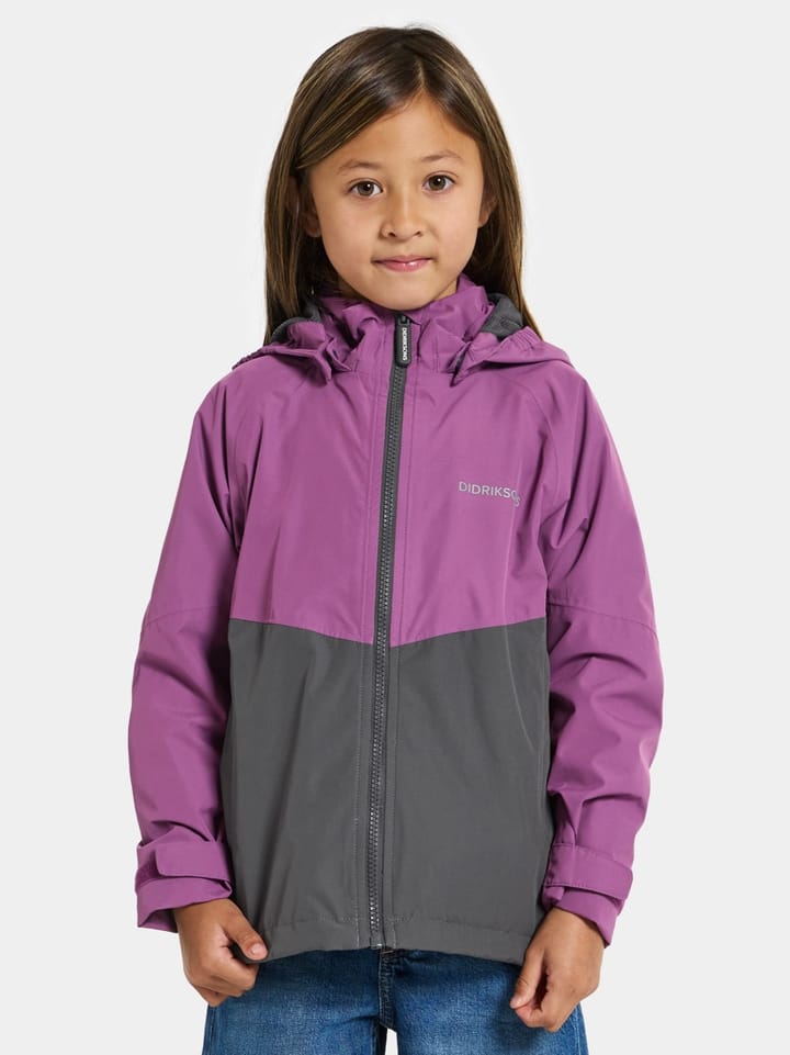 Didriksons Tera Kids Jkt 6 Grape Didriksons