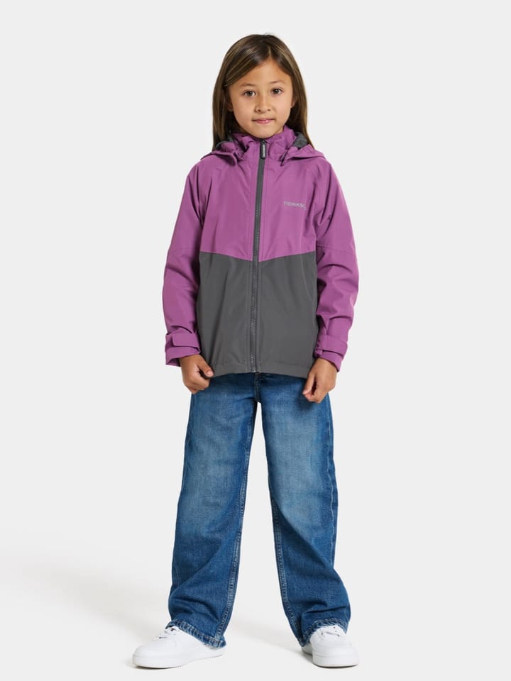 Didriksons Tera Kids Jkt 6 Grape Didriksons