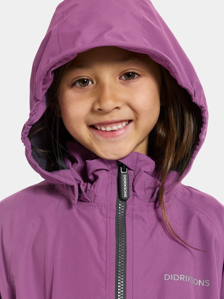 Didriksons Tera Kids Jkt 6 Grape Didriksons