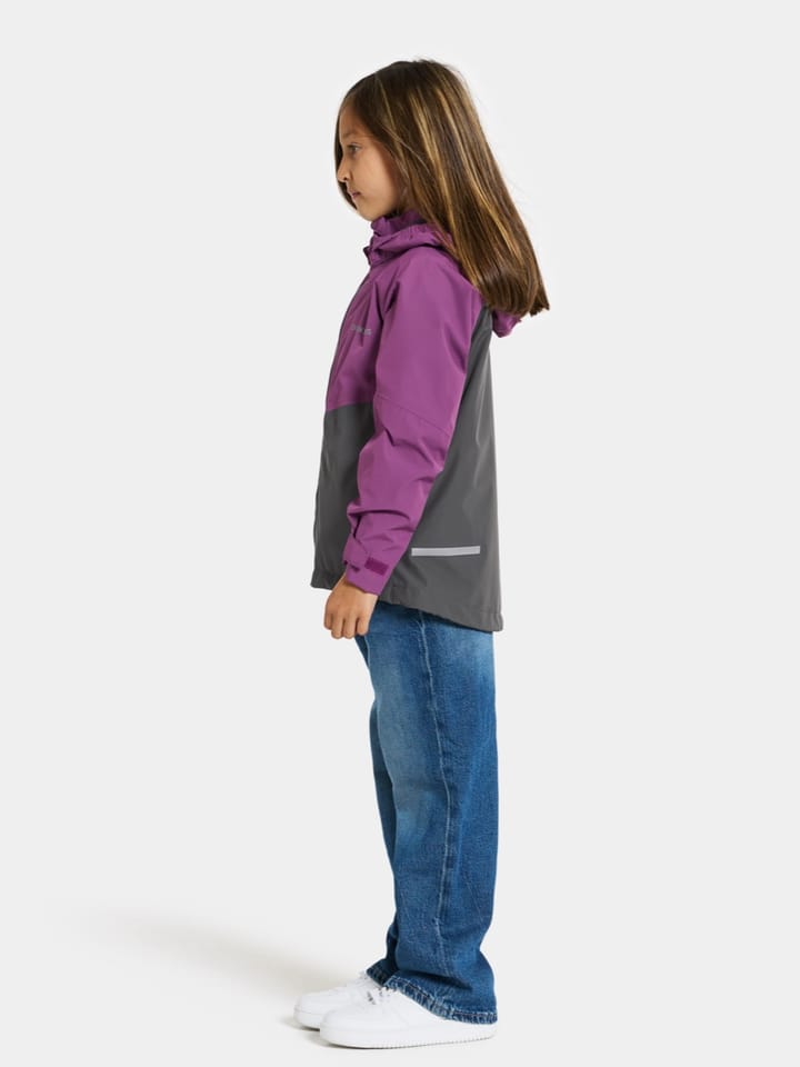 Didriksons Tera Kids Jkt 6 Grape Didriksons