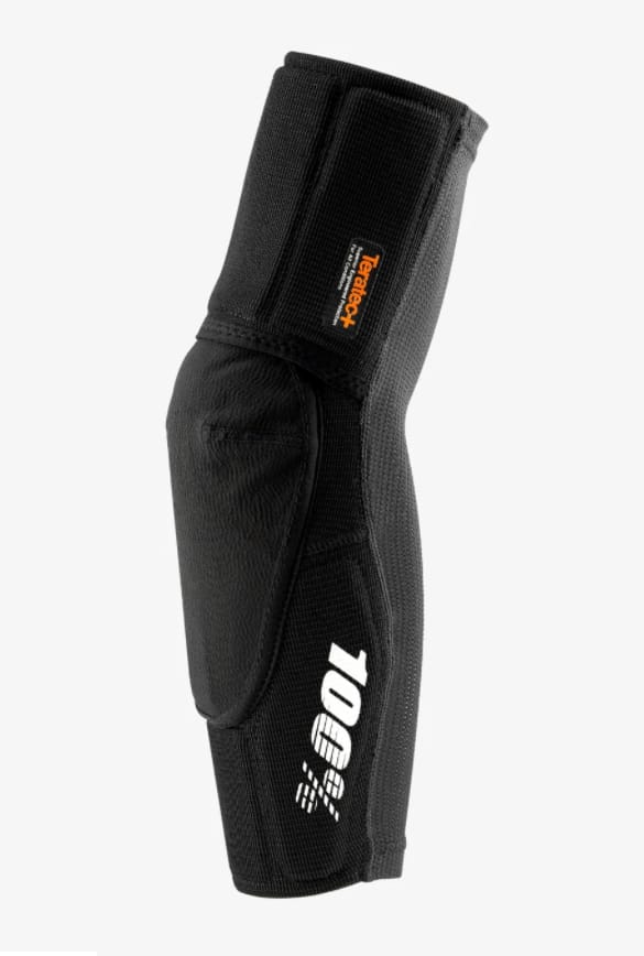 100% TERATEC PLUS Elbow Guard Black 100.00% 100% TERATEC PLUS Elbow Guard Black 100.00%