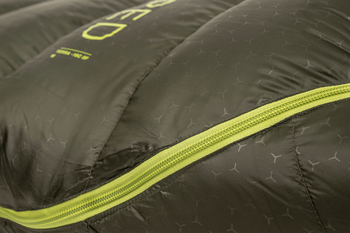 Exped Terra -18c 0f M Left Charcoal Exped