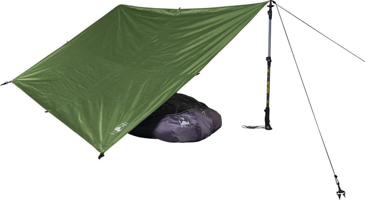 Adventure Tarp 1 Cactus Green Terra Nova