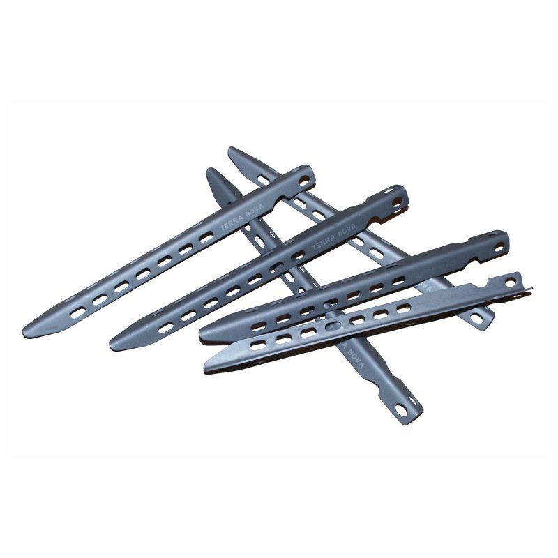 Terra Nova Superlite Titanium V Pegs