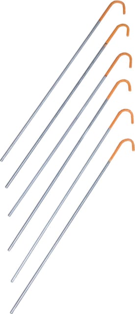 Terra Nova Titanium 1g Skewer Pegs 6-pack No Colour, Buy Terra Nova  Titanium 1g Skewer Pegs 6-pack No Colour here