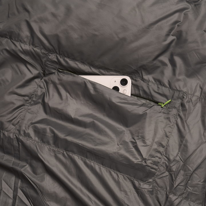 Exped Terra -18c 0f M Left Charcoal Exped