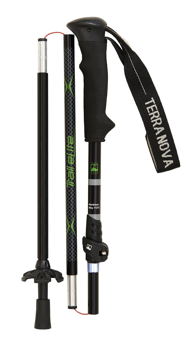 Terra Nova Trail Elite Black Terra Nova Terra Nova Trail Elite Black Terra Nova
