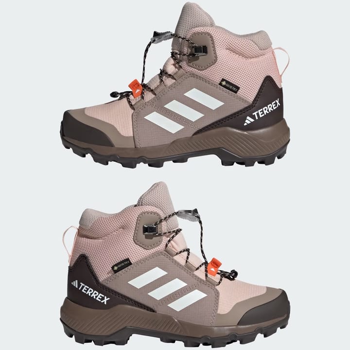 Adidas Terrex Mid Gtx Kids Blupnk/owhite/chabrn Adidas