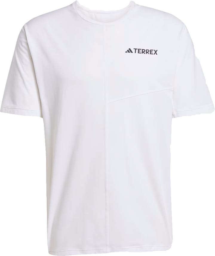 Adidas Men's Terrex Multi Climacool T-shirt White Adidas