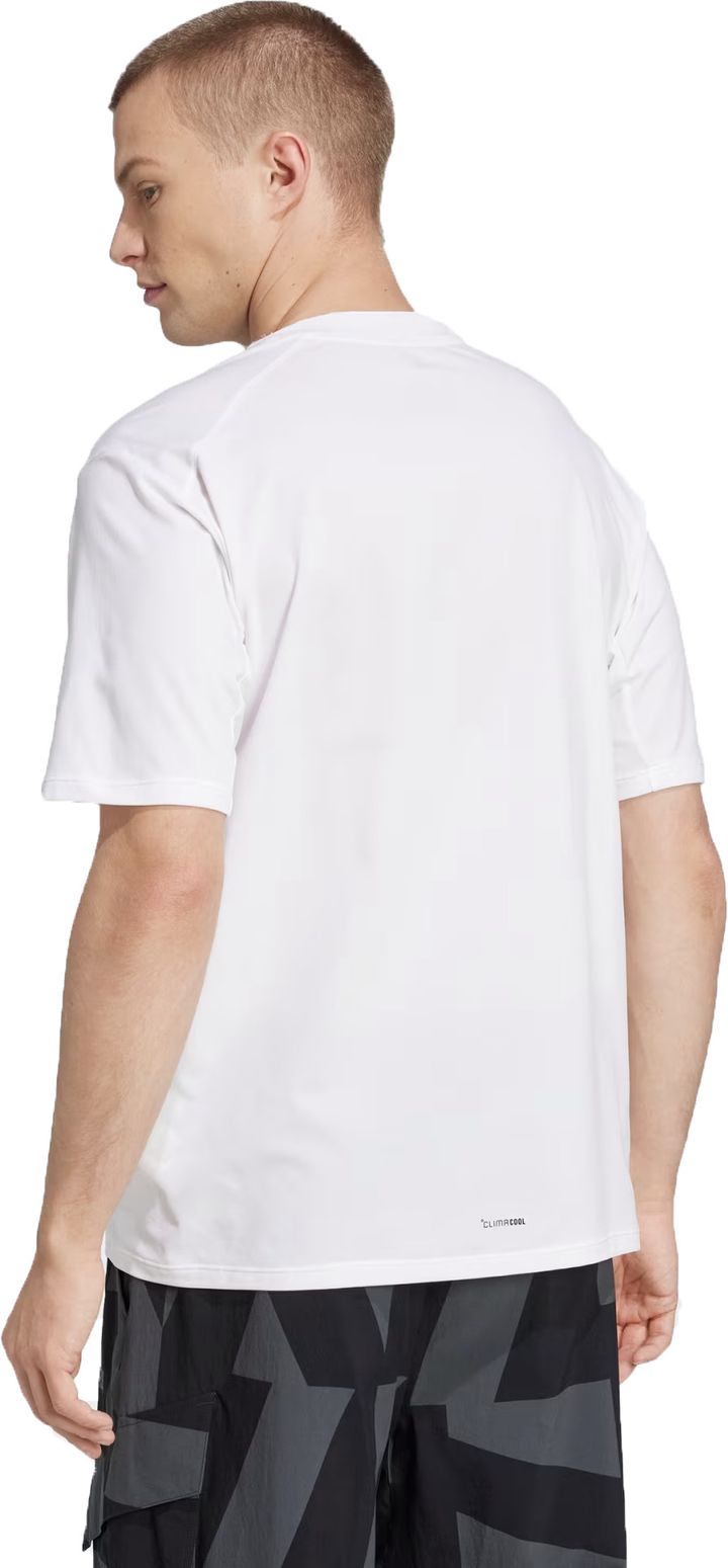Adidas Men's Terrex Multi Climacool T-shirt White Adidas