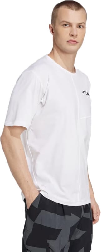 Adidas Men's Terrex Multi Climacool T-shirt White Adidas