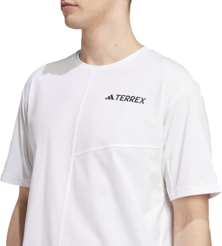 Adidas Men's Terrex Multi Climacool T-shirt White Adidas