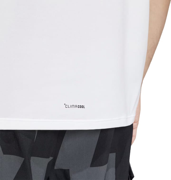 Adidas Men's Terrex Multi Climacool T-shirt White Adidas