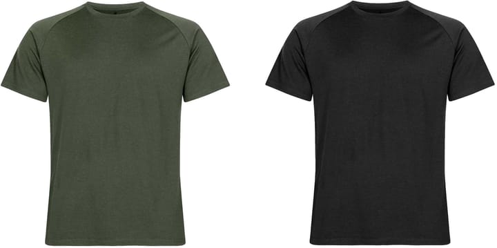 Men's Lyngen Merino T-Shirt 2.0 2-pack Urberg