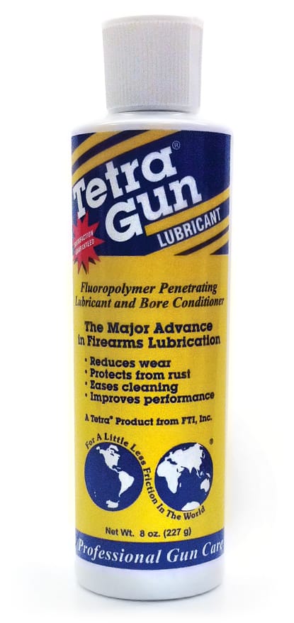 TetraGun Våpenolje 118ml TetraGun TetraGun Våpenolje 118ml TetraGun