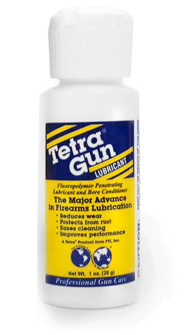 TetraGun Våpenolje 30ml Blister Pakke TetraGun
