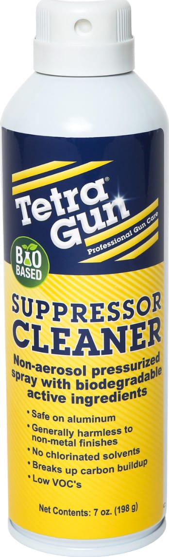 TetraGun Rensespray For Lyddemper 207 ml TetraGun