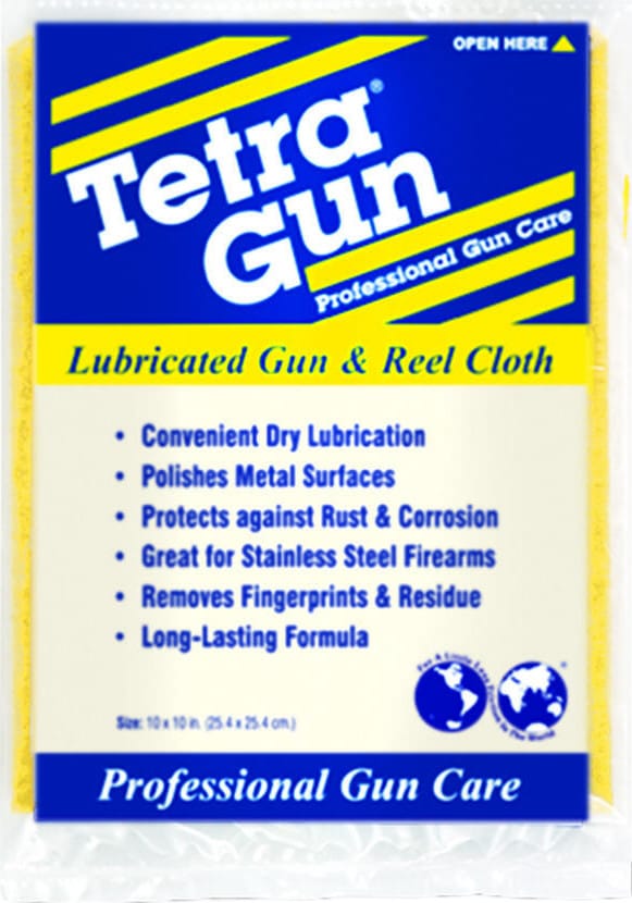 TetraGun Silikonklut TetraGun