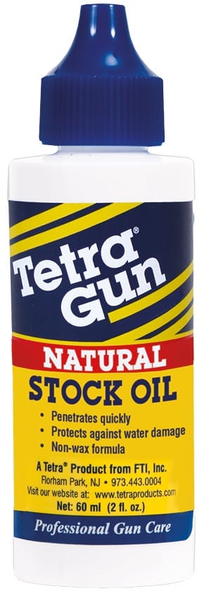 TetraGun Stokkolje 60 ml TetraGun TetraGun Stokkolje 60 ml TetraGun